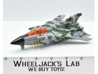 Spy Eye Jet Plane Super Gobots 1985 Bandai Tonka Vintage Action Figure