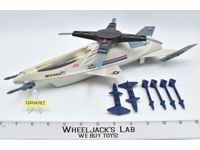 Skystorm 100% Complete G.I. Joe 1988 Hasbro Vintage Vehicle Action Figure