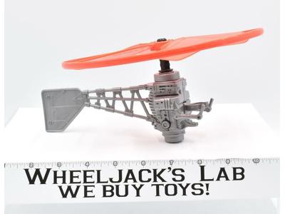 Battle Copter 1990 Hasbro GI Joe Vehicle Vintage