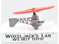 Battle Copter 1990 Hasbro GI Joe Vehicle Vintage