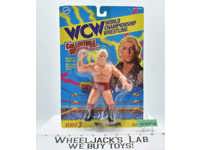 Ric Flair Series 3 WCW Collectible Wrestlers MOSC The Original Toymakers 1994