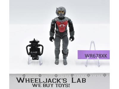 Eels V1 G.I. Joe 1985 Hasbro Vintage Action Figure V
