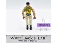 Cutter V3 G.I. Joe 1993 Hasbro Action Figure