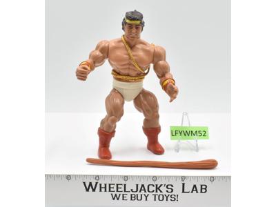 Hercules 100% Complete The Lost World of the Warlord 1982 Remco Figure