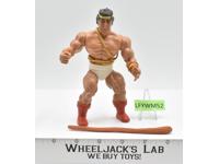 Hercules 100% Complete The Lost World of the Warlord 1982 Remco Figure