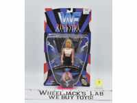 Sunny #1 WWF Ringside Collection Series 1 MOSC 1997 Jakks Wrestling Figure