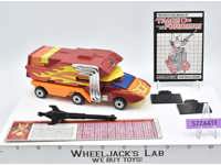 Rodimus Prime 100% Complete 1986 Vintage Hasbro G1 Transformers Action Figure
