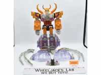 Unicron Transformers Armada Supreme Class Eyes Flash 2003