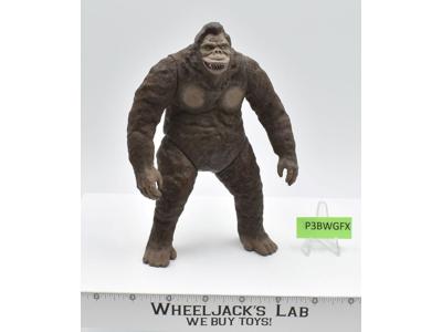 King Kong Godzilla vs. King Kong Original Release 1993 Bandai 8" Action Figure