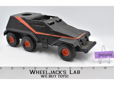 Armored Attack Adventure Vehicle A-Team 1983 Galoob Action Figure