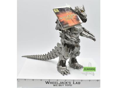 Mechagodzilla Toyko SOS Kiryu 2003 Bandai 9" Figure NEW W/TAGS