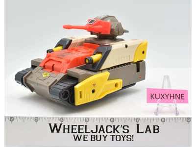 Omega Supreme Vintage 1985 G1 Transformers Hasbro Action Figure