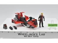 Vampire W/Floyd Mallory 100% Complete M.A.S.K. 1986 Kenner Action Figure Vehicle