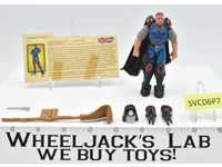 Shipwreck V6 100% Complete G.I. Joe 2003 Hasbro Action Figure