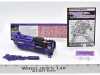Astrotrain NEAR MINT Complete 1985 Vintage Hasbro G1 Transformers Figure