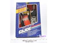 Stalker 12" 100% Complete NEW MISB G.I. Joe 1992 Hasbro Vintage Action Figure