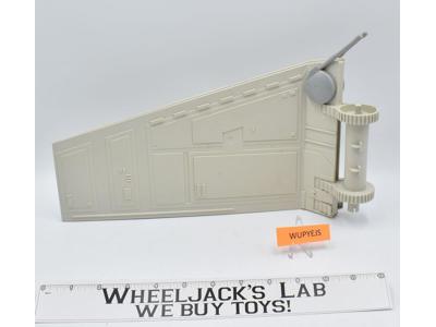 Imperial Shuttle LEFT WING ROTJ Star Wars 1984 Kenner Vintage