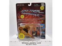 Cardasian Warship Mini Playset Star Trek Interspace Series 1995 Playmates MISB
