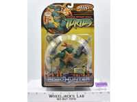 Robo Hunter Mike Teenage Mutant Ninja Turtles TMNT 2005 Playmates MOSC NEW