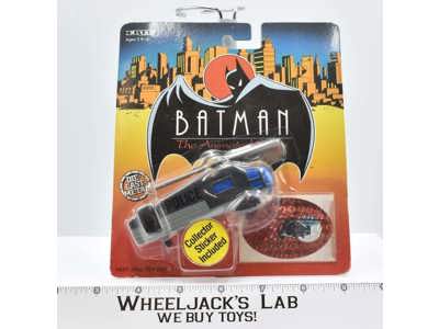 Police Helicopter MOSC NEW Diecast Metal Batman The Animated Series ERTL 1993