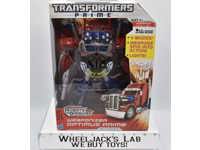 Weaponizer Optimus Prime 2011 Prime NEW MISB Transformers Hasbro Action Figure