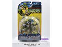 Robo Hunter Leo Teenage Mutant Ninja Turtles TMNT 2005 Playmates MOSC NEW