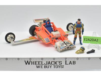 Firefly W/Julio Lopez 100% Complete 1986 MASK M.A.S.K. Kenner Action Figure