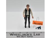Han Solo SMALL HEAD 100% Complete Star Wars 1978 Vintage Kenner NO REPRO