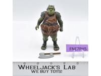 Gamorrean Guard 100% Complete Star Wars 1983 Vintage Kenner Figure NO REPRO
