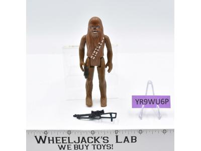 Chewbacca 100% Complete Star Wars 1977 Kenner Action Figure NO REPRO