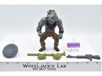 Rocksteady Teenage Mutant Ninja Turtles TMNT 1988 Vintage Playmates Figure