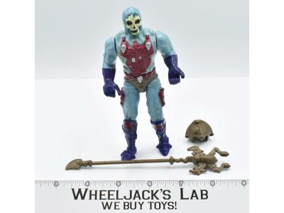 Skeletor The New Adventures of He-Man 1989 Mattel Action Figure