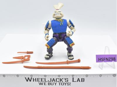 Usagi Yojimbo 100% Complete Teenage Mutant Ninja Turtle TMNT 1989 Playmates