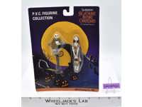 Jack &amp; Sally PVC Collection Nightmare Before Christmas MOSC Jun Planning Co.