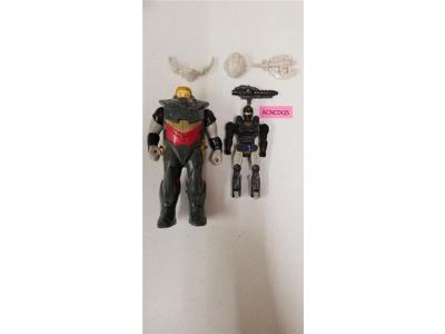 Waverider Pretender 100% Complete 1988 Vintage Hasbro G1 Transformers