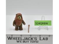 Wicket Ewok 100% Complete Star Wars ROTJ 1984 Vintage Kenner NO REPRO