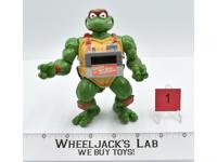 Pizza Tossin' Raph #1 Teenage Mutant Ninja Turtles 1994 Playmates Action Figure