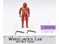 Red Ninja Viper GI Joe Comic Pack 2005 Hasbro Action Figure