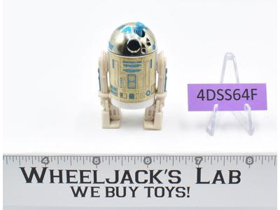 R2-D2 W/Pop Up SENSORSCOPE 100% Complete Star Wars Kenner 1980 NO REPRO