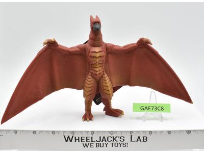 Rodan Final Wars Godzilla 2004,2005 Bandai 10" Wingspan Action Figure