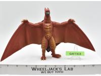 Rodan Final Wars Godzilla 2004,2005 Bandai 10" Wingspan Action Figure