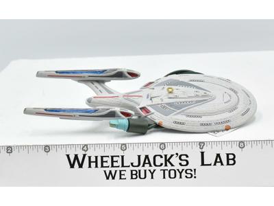 U.S.S. Enterprise NCC-1701-E Star Trek MIB 1998 Hallmark Keepsake Ornament