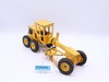 #504 Yellow Motor Grader John Deere Die-Cast 1971 ERTL 1/16 Scale Vehicle