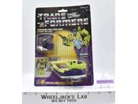 Scavenger MOSC NEW Sealed 1985 Vintage Hasbro G1 Transformers Action Figure
