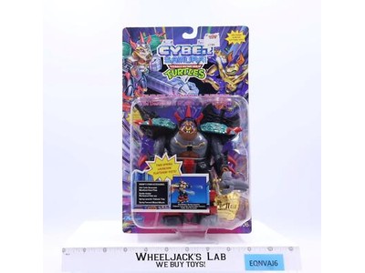 Cyber Samurai Bebop Teenage Mutant Ninja Turtles TMNT 1994 Playmates NEW MOSC