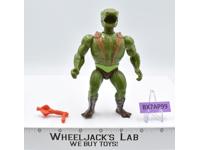Kobra Khan 100% Complete He-Man MOTU Vintage Action Figure 1984 Mattel