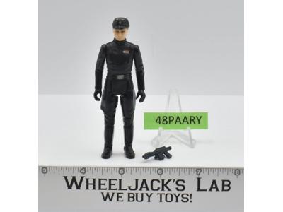 Imperial Commander 100% Complete ESB Star Wars 1980 Kenner Vintage NO REPRO