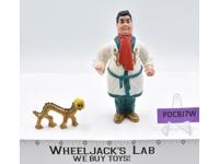 Otho the Obnoxious W/Loathsome Lizard Beetlejuice 1989 Kenner Action Figure MOSC