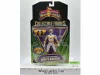 White Ranger Super Legends MMPP Power Rangers 2008 Bandai NEW MISB SEALED