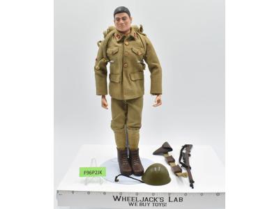 Action Soldier Japanese Imperial Soldier 12" G.I. Joe Hasbro 1964 Vintage